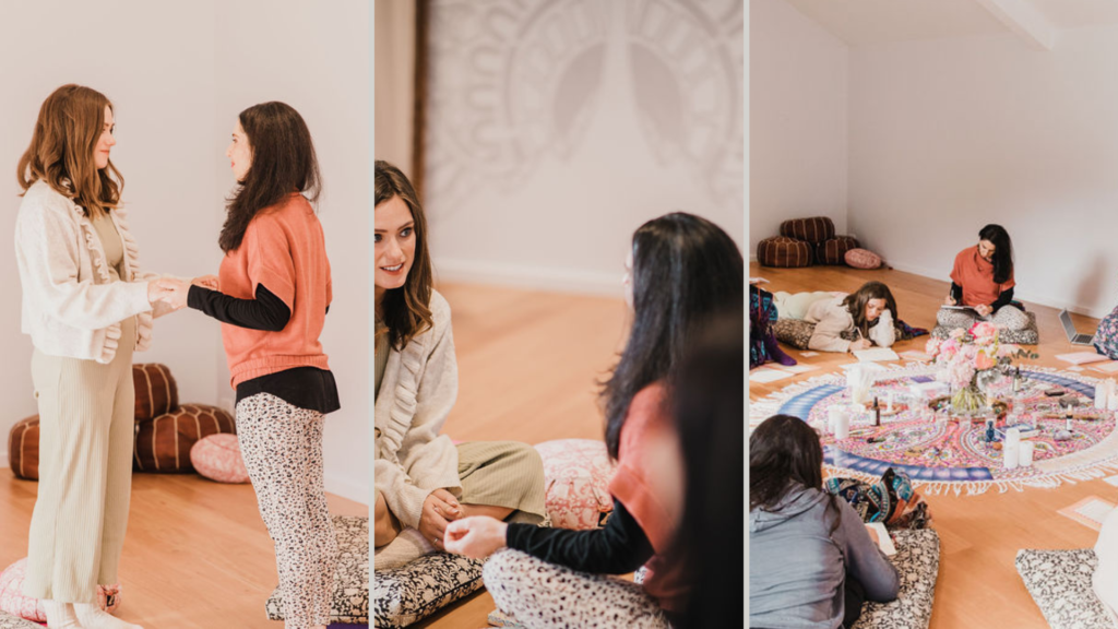 Experienced yin yoga teacher canberra