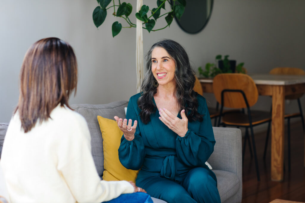 How to build a business as a sensitive woman